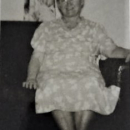 A photo of Myrtle Maggie (Peters) Kidd