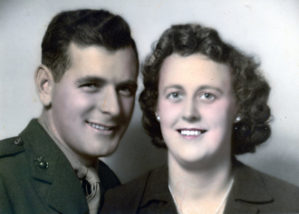 Jack Nickles & Marjorie Hope (Soule) Lindon 