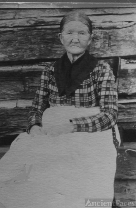 Clarissa Malinda Sanders Hensley Arnhart
