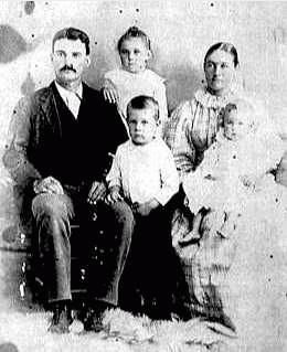Jennie Fergus & Family