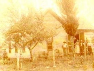 John S Blankenbeker family