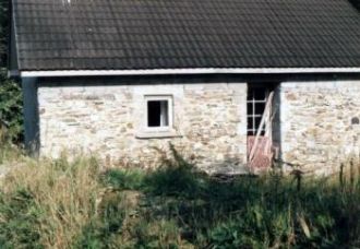 Home of Benjamin Thomas