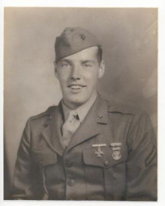 Cpl. Willam John Miller (1921 - 1997)