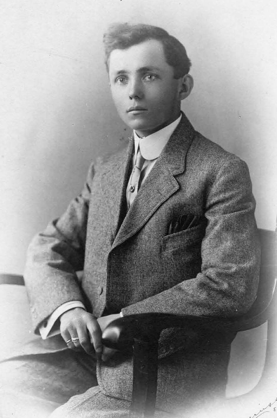 Joe Resetylo