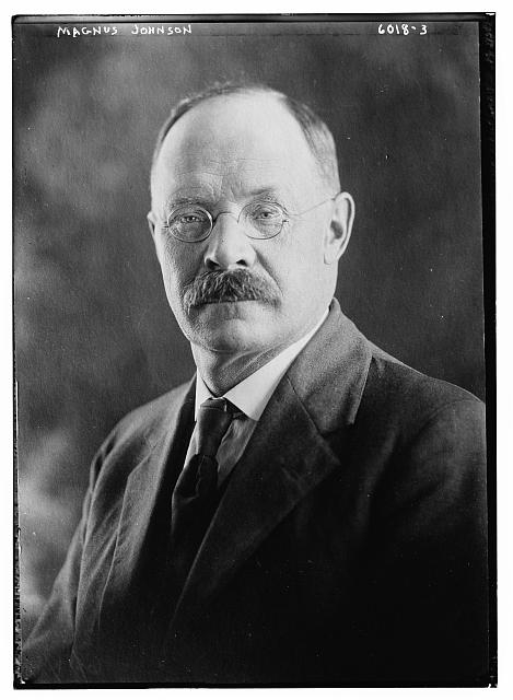 Magnus Johnson