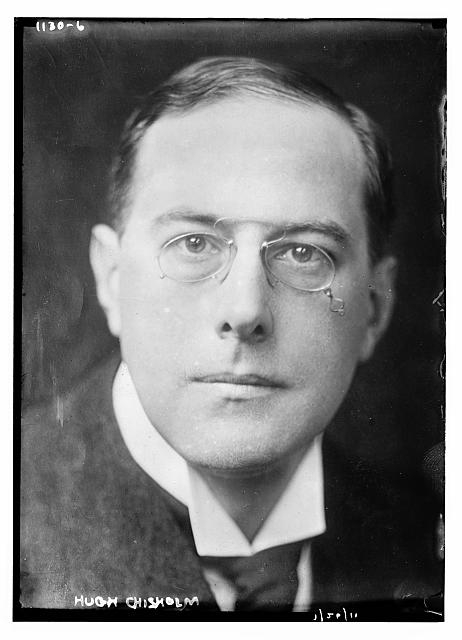 Hugh Chisholm