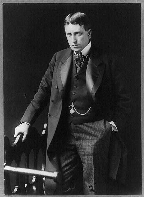 William Randolph Hearst, 1863-1951