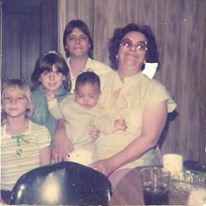 Helen Kerrigan Mego-Hepner family