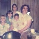 A photo of Helen Kerrigan Mego-Hepner