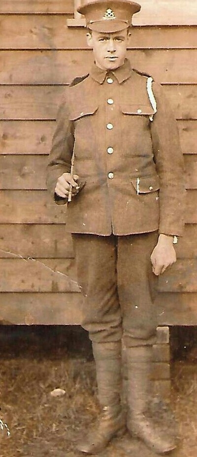 Valentine James Anderson