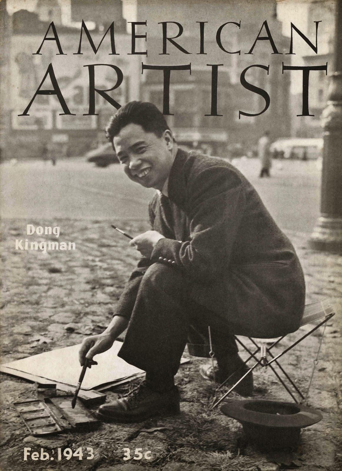 Dong Kingman
