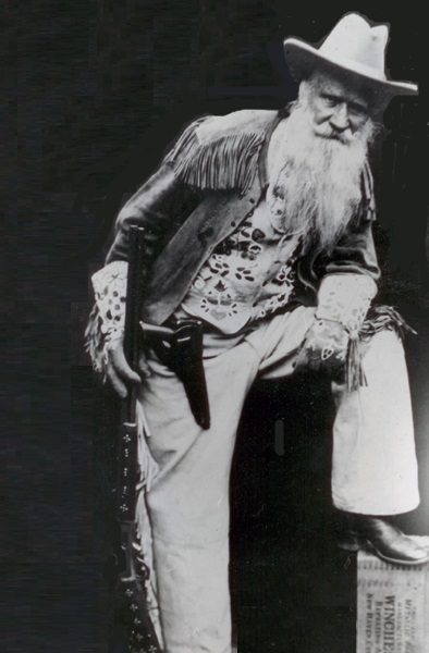 Joaquin Miller