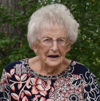 Betty Parmenter (not dead) age 95