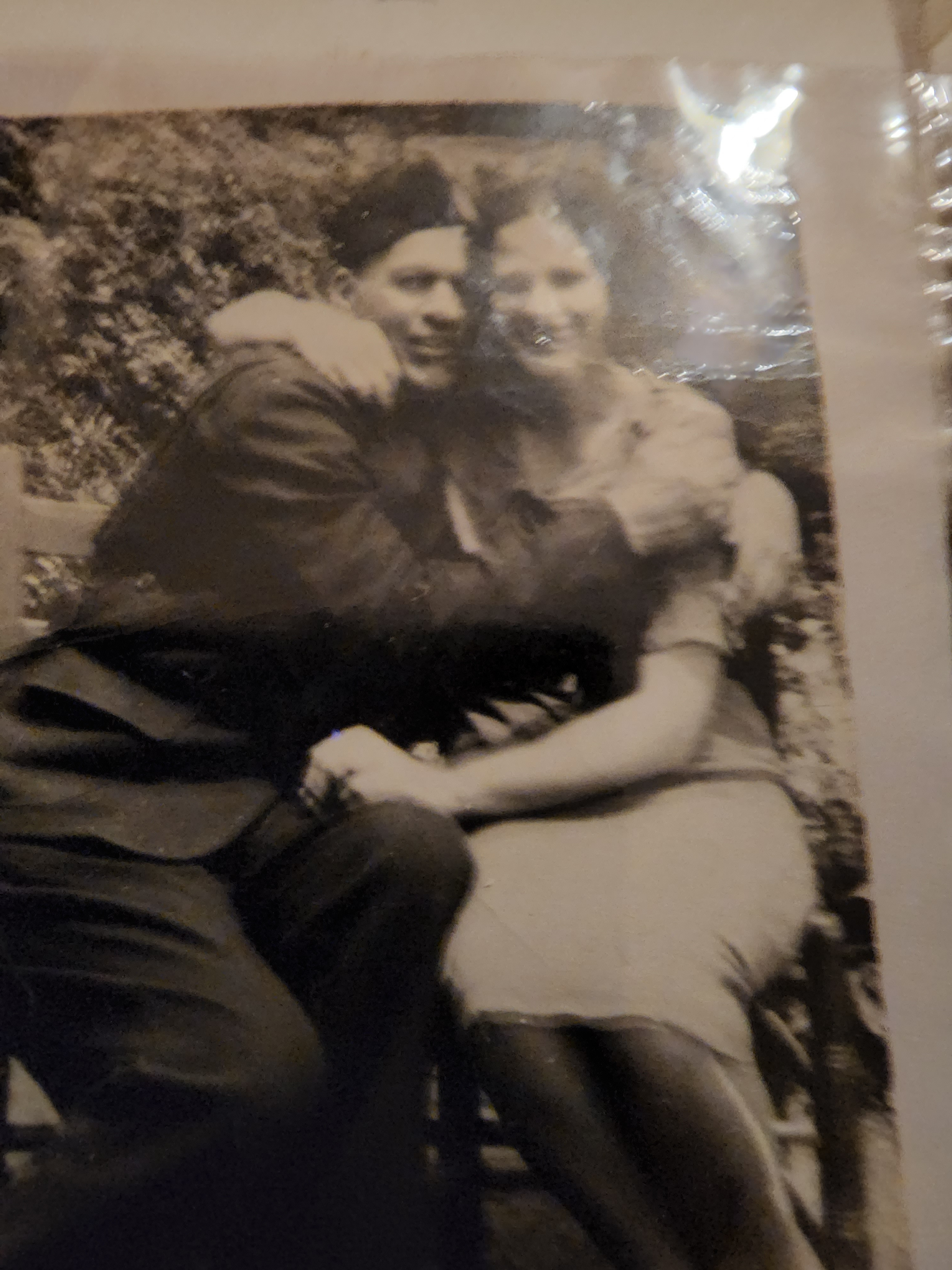 Could  howard or Risner  side  family 