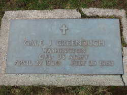 Gale Greenough