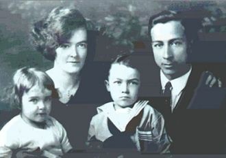 Edward Pita Family