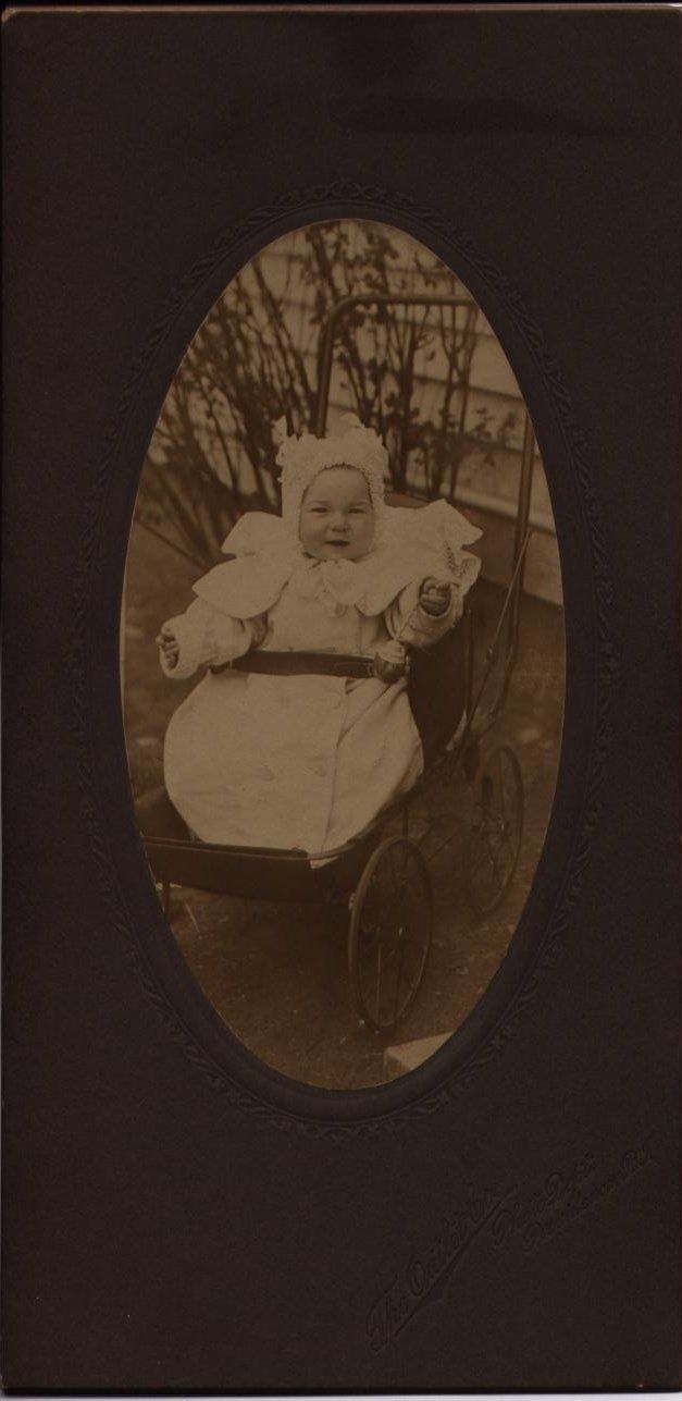 Pearl Louise Newton