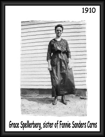 Grace ( Sanders) Spellerberg