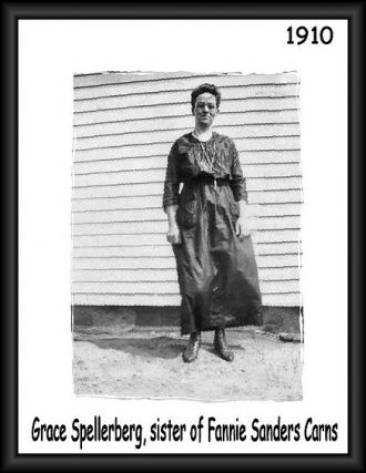 Grace ( Sanders) Spellerberg