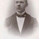 A photo of Walfred Jonsson