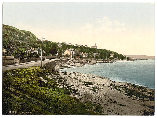 [General view, Innellan, Scotland]