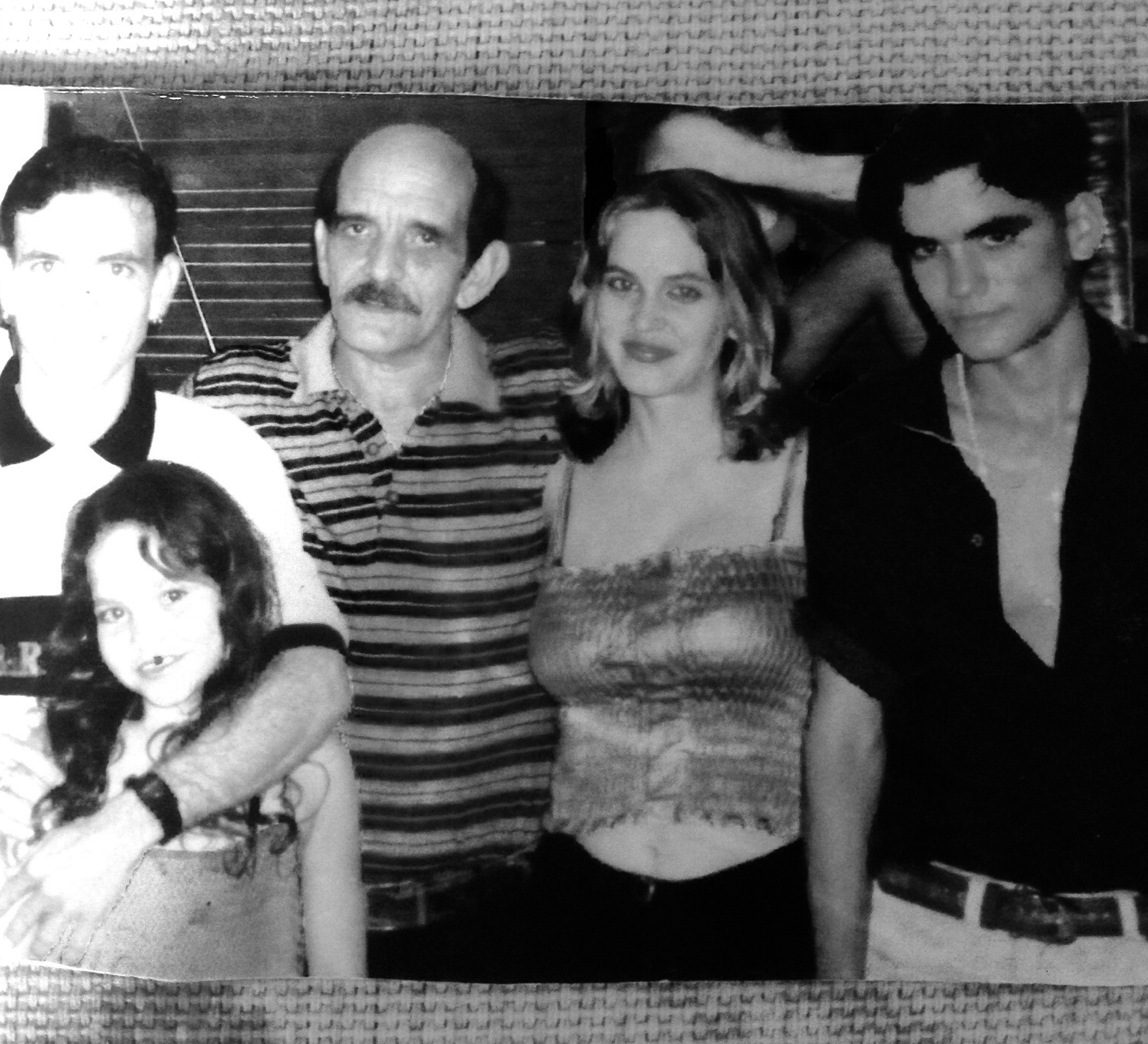 Alfredo Vivanco Gonzalez family