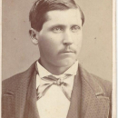 A photo of Samuel Atkinson