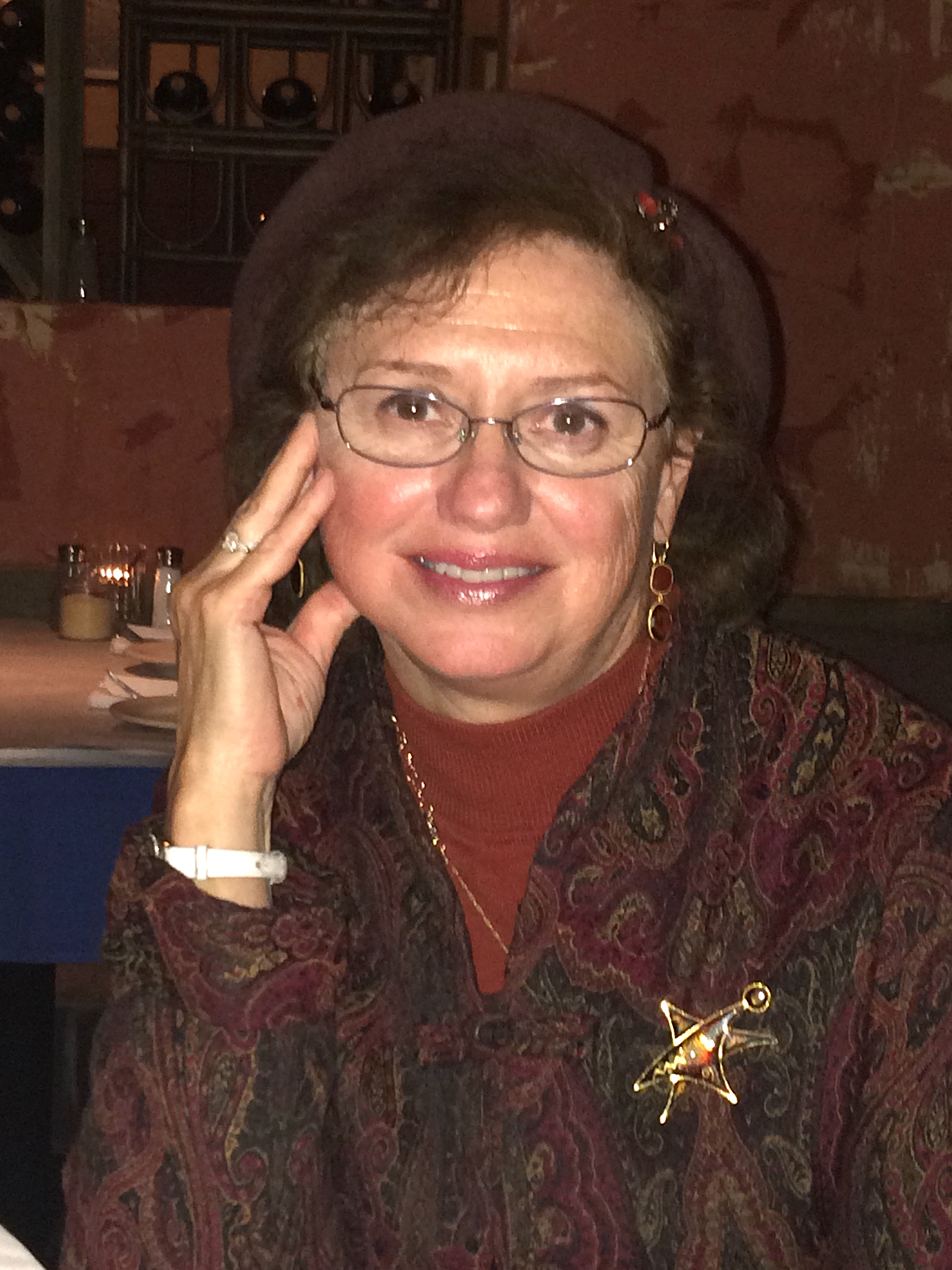 Maureen Smith-Arnow