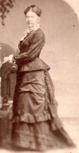 A photo of Louise M. (Sampson) Huseby
