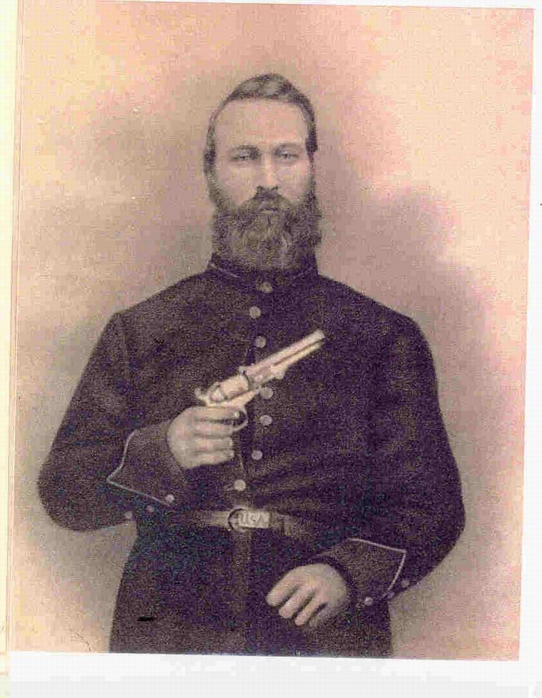 G Grandfather Ireland