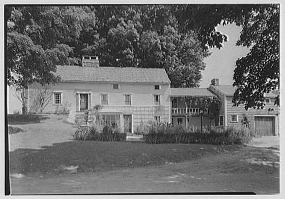 Donn Jefferson Sheets, residence in New Preston,...