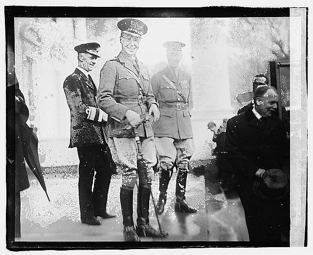 Prince of Wales at White House, [Washington, D.C.]