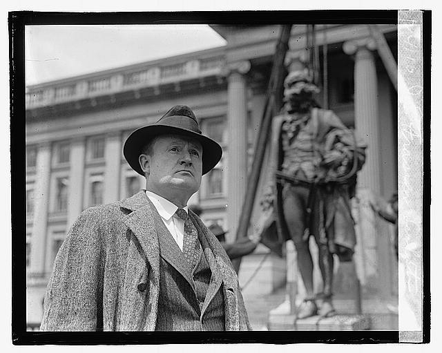 J.E. Frasier Sculpture