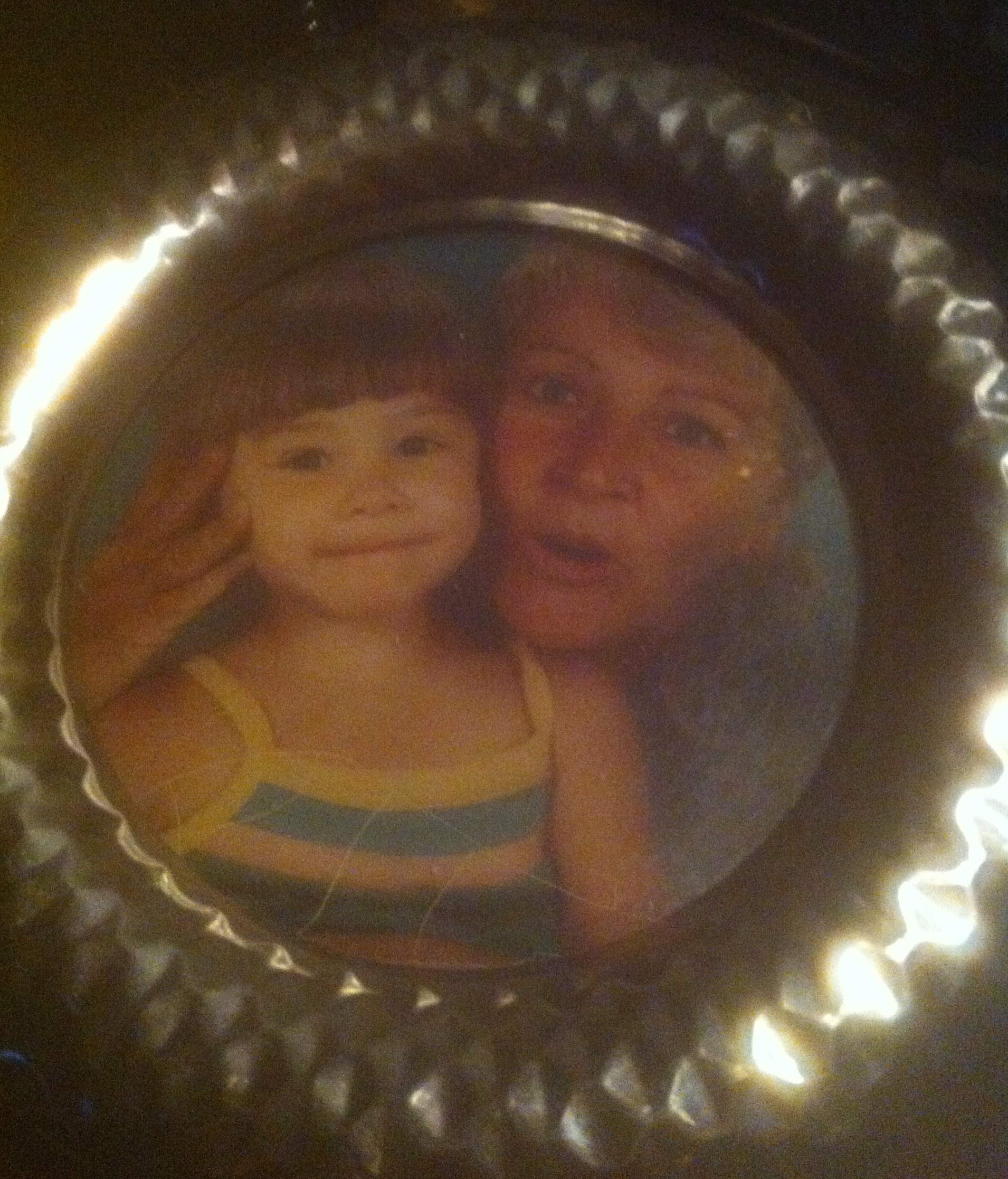 Shirley & Paula Dechellis
