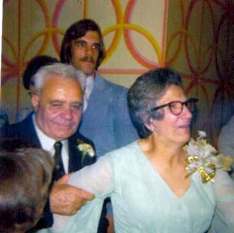 Anthony and Frances Corrado