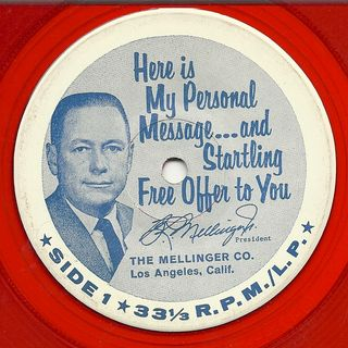 Brainerd L Mellinger