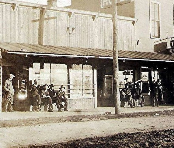 First Kidd Brothers Grocery in East Bernstadt KY