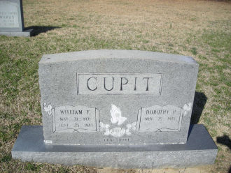 William Cupit