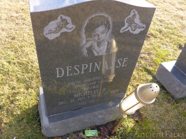 Michelle D Despinasse Gravesite