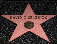 His Star.