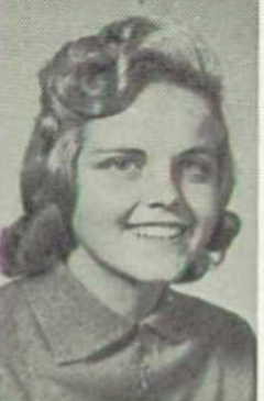 Linda Segrist- 1961 Wauseon High School