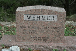 Gerald "Jerry" James Wehmer