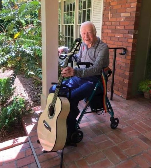 Jimmy Carter 