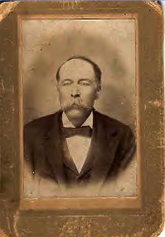 Davis Priddy, TX 1899