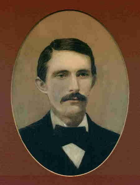 Rev. Charles Benjamin McDaniel