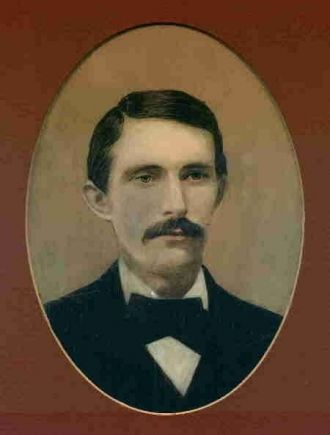 Rev. Charles Benjamin McDaniel