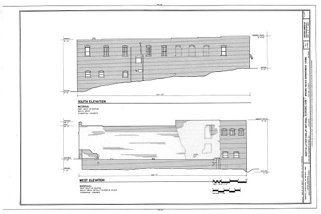 HABS GA,61-ATLA,53- (sheet 6 of 7) - Martin Luther King,...