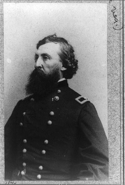 [Thomas K. Smith, half-length portrait, facing left]