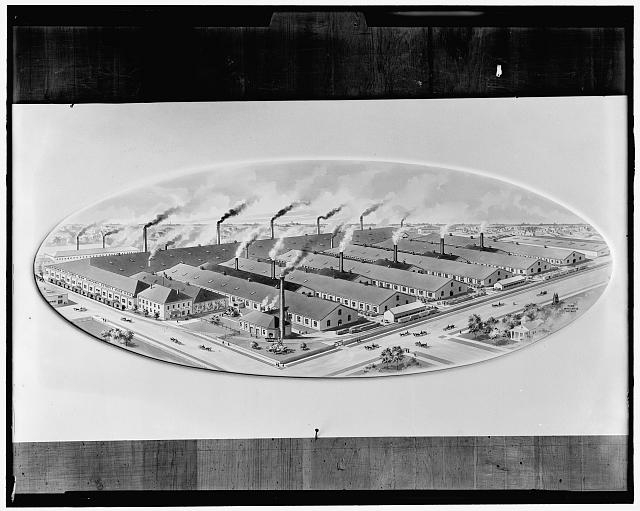 [Michigan, Malleable Iron Works]