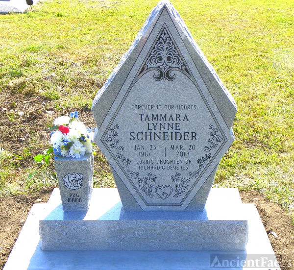 Tammara Lynne (Schneider) Barnes Gravesite